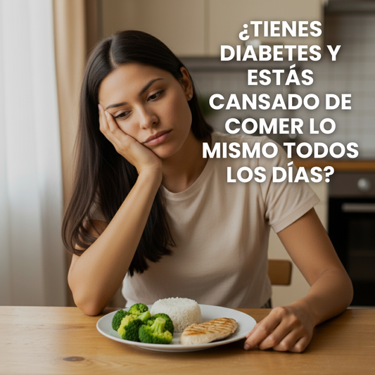 +250 Recetas Fáciles para Diabéticos